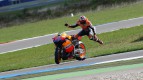 Casey Stoner, Repsol Honda Team, Assen FP2 - © SMARTFotos