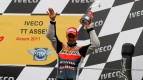 Andrea Dovizioso, Repsol Honda Team, Assen RAC