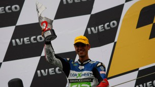 Kenan Sofuoglu review Assen race