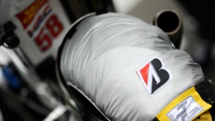 Bridgestone Hamashima debrief Assen