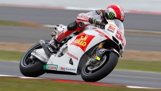 Simoncelli al Mugello per dimenticare Assen