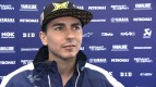 Lorenzo satisfied with progress