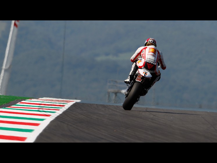 marco simoncelli 58 numero