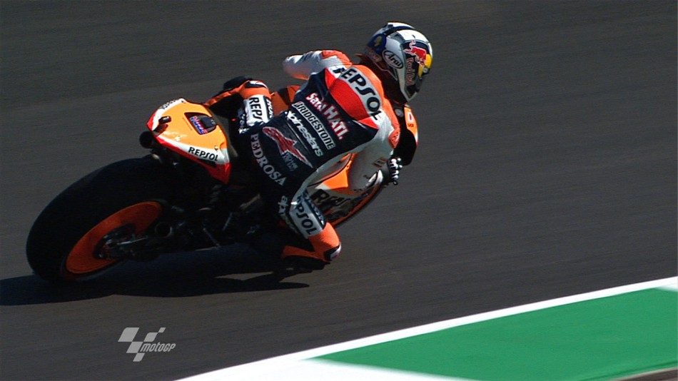 Dani Pedrosa, Repsol Honda team