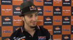 Mugello 2011 - MotoGP - QP - Interview - Andrea Dovizioso