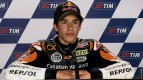 Mugello 2011 - Moto2 - QP - Interview - Marc Marquez