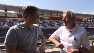 Remember with… Nick Harris: Mugello 2004