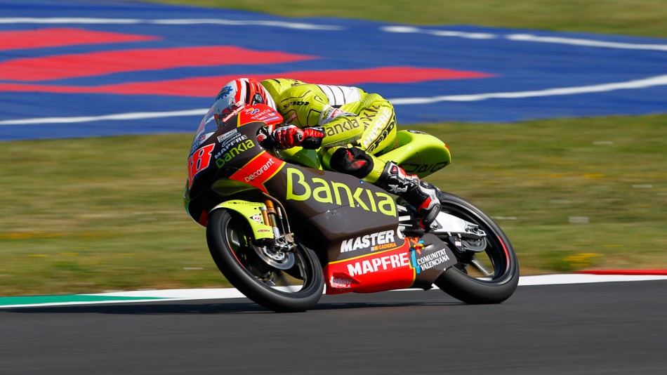 Nico Terol, Bankia Aspar Team 125cc, Mugello FP3