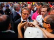 Luca Cordero di Montezemolo, Chairman of Ferrari S.p.A, Mugello