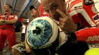 Valentino Rossi, Ducati Team