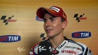 Mugello 2011 - MotoGP - Race - Interview - Jorge Lorenzo