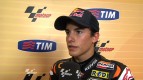 Mugello 2011 - Moto2 - Race - Interview - Marc Marquez
