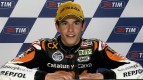 Mugello 2011 - Moto2 - Race - Interview - Marc Marquez