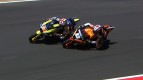 Mugello 2011 - Moto2 - Race - Action - Race Winning Overtake