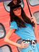 Paddock Girl, Gran Premio D´Italia TIM