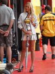 Paddock Girl, Gran Premio D´Italia TIM