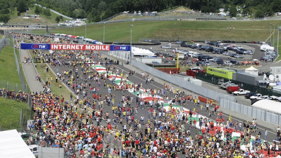 Mugello Circuit  - © Copyright Milagro