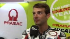 Guintoli on MotoGP comeback