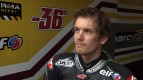 Kallio on 1000cc Suter run