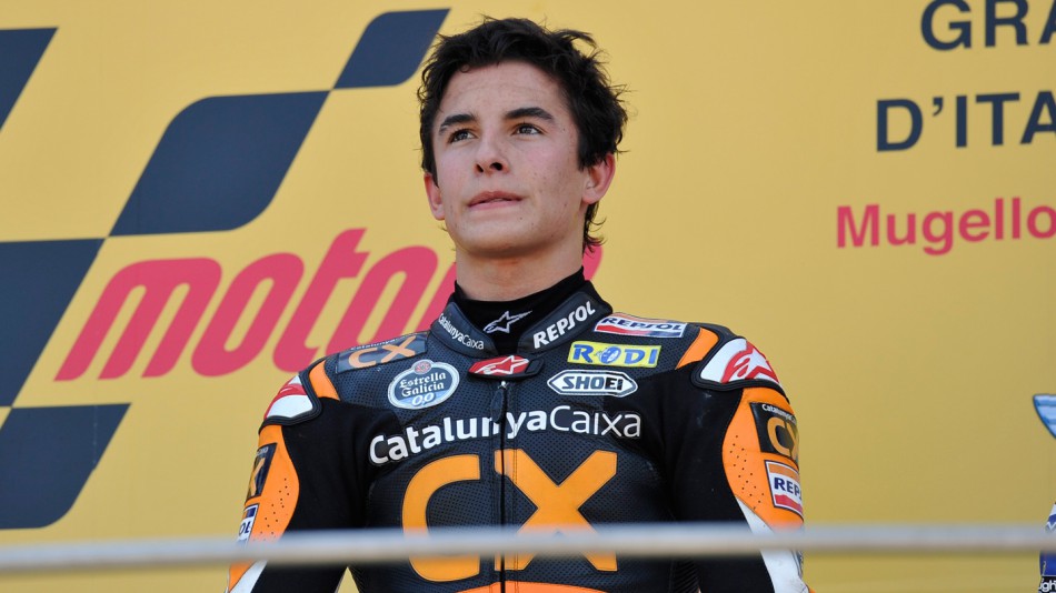Marc Marquez, Team Catalunya Caixa Repsol, Mugello RAC
