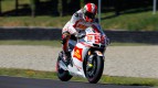 Marco Simoncelli, San Carlo Honda Gresini, Mugello