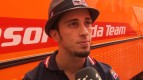 Mugello 2011 - MotoGP - Test - Interview - Andrea Dovizioso