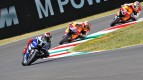 Jorge Lorenzo, Andrea Dovizioso, Casey Stoner, Yamaha Factory Racing, Repsol Honda Team, Mugello RAC