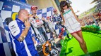 MotoGP Podium, Mugello RAC
