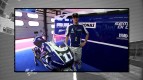 Ben Spies´ Yamaha YZR-M1