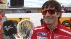 Hayden previews Sachsenring race