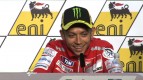 Rossi keen to improve current form
