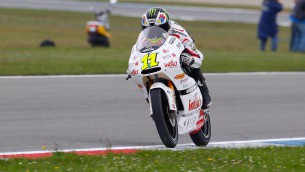 Sandro Cortese preview Sachsenring