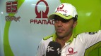 Capirossi pulls out of German GP after FP1
