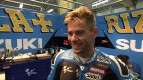 Sachsenring 2011 - MotoGP - FP2 - Interview - Álvaro Bautista