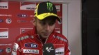 Rossi with Desmosedici issues to fix