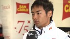 Hiroshi Aoyama interview before the German GP