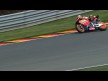 Casey Stoner, FP1 Crash