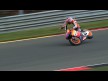 Casey Stoner, FP1 Crash