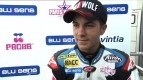 Sachsenring 2011 - 125cc - QP - Interview - Maverick Viñales