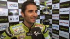 Sachsenring 2011 - 125cc - QP - Interview - Hector Faubel