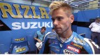 Sachsenring 2011 - MotoGP - QP - Interview - Alvaro Bautista