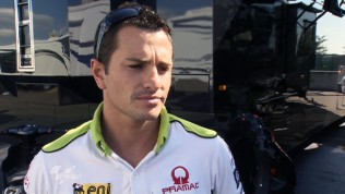 Sachsenring 2011 - MotoGP - QP - Interview - Randy De Puniet