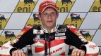 Sachsenring 2011 - Moto2 - QP - Interview - Stefan Bradl
