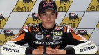 Sachsenring 2011 - Moto2 - QP - Interview - Marc Marquez