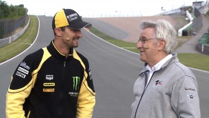 Remember with… Nick Harris: Sachsenring 2003