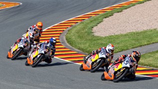 Red Bull Rookies Cup, Sachsenring