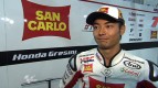 Sachsenring 2011 - MotoGP - Race - Interview - Hiroshi Aoyama