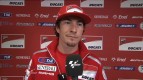 Sachsenring 2011 - MotoGP - Race - Interview - Nicky Hayden