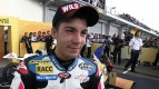 Sachsenring 2011 - 125cc - Race - Interview - Maverick Viñales