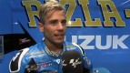 Sachsenring 2011 - MotoGP - Race - Interview - Alvaro Bautista